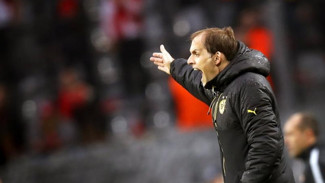 DT de Borussia Dortmund manifestó su molestia por jugar un día después del atentado