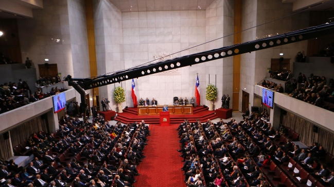 Senado aprobó cambio de fecha de cuenta pública: Será el 1 de junio