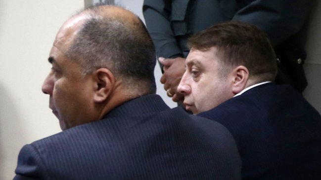 Testigo exculpó a Mauricio Ortega por agresión a Nabila Rifo