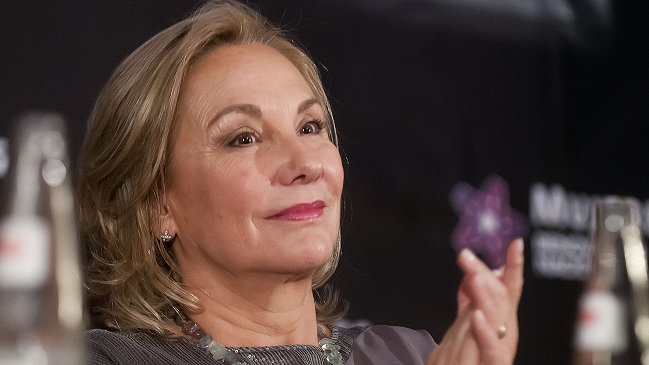 Cecilia Morel declaró como testigo por casos Exalmar y Dominga