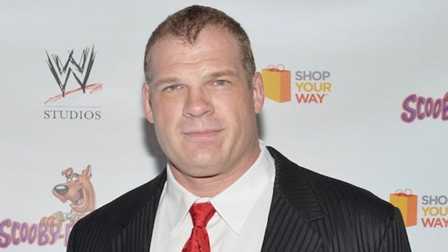 Kane quiere cambiar su carrera en la WWE por ser alcalde