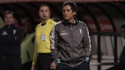 Mario Salas: La UC está en el grupo para competir y ganar