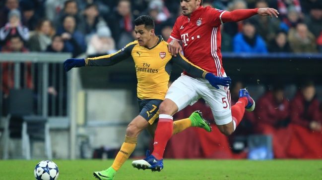 Alexis fue nominado a ser el Mejor Jugador de la Premier