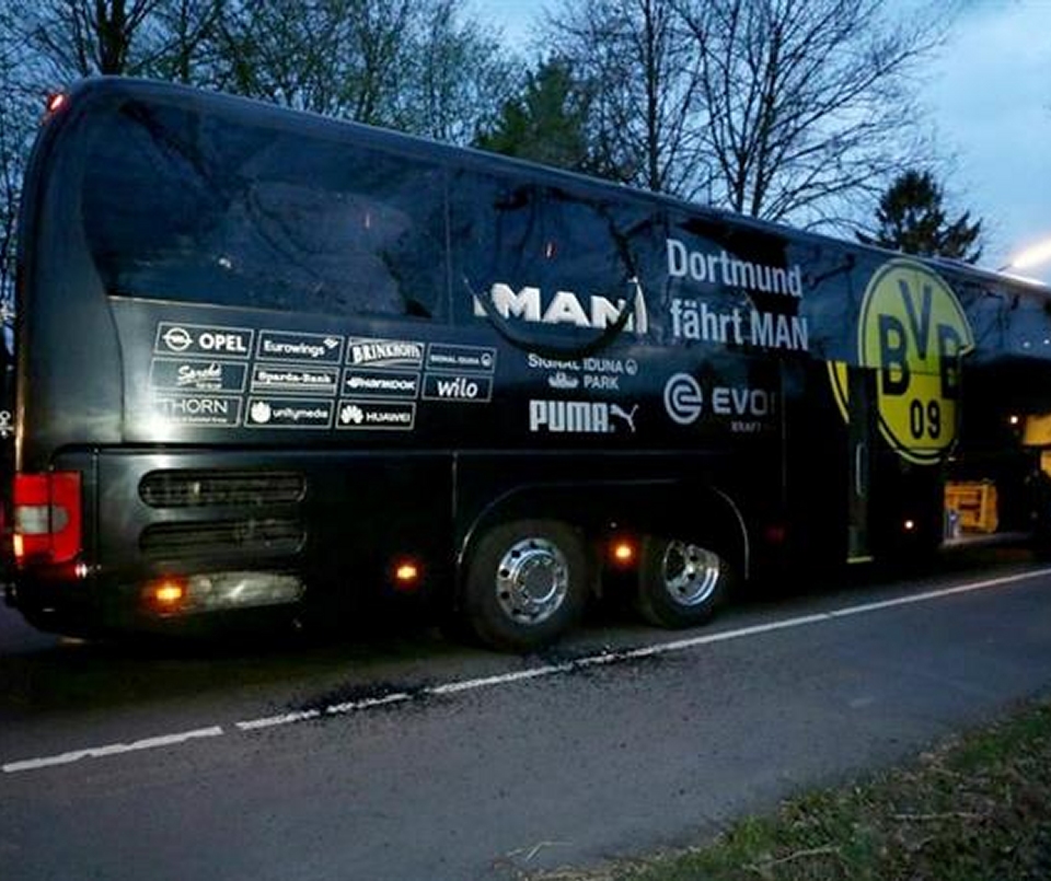 Fiscalía alemana no halló pruebas contra detenido por atentado en Dortmund