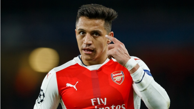 El City le ofrece a Alexis ser el mejor pagado de la Premier, según prensa inglesa