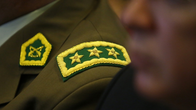 Peñaflor inició fiscalización por condominio de generales de Carabineros