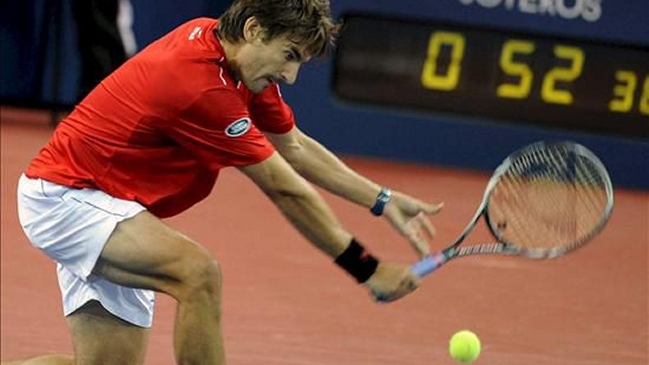 Tommy Robredo eliminó al gran favorito Grigor Dimitrov en Marrakech