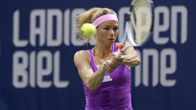 Strycova, Vondrosova, Giorgi y Sasmovich pasaron a cuartos en Biel