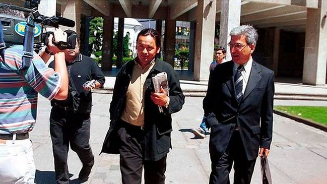 Este jueves llegaron a Chile restos de Bruno Betanzo