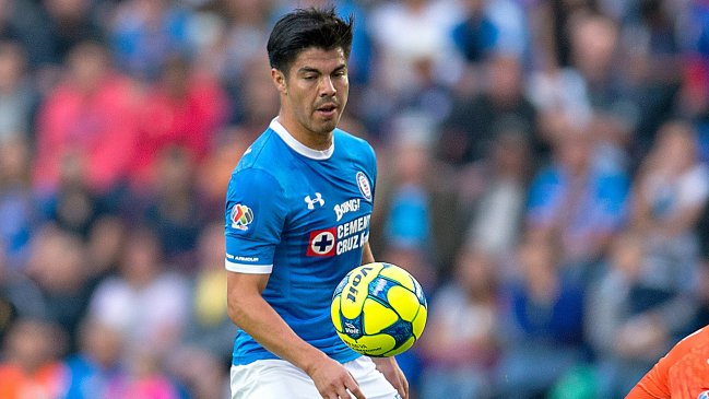 Francisco Silva anotó en triunfo de Cruz Azul ante Toluca por la liga mexicana