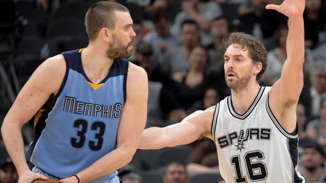 Pau Gasol: Lo más importante de esta temporada fue que la disfruté al máximo