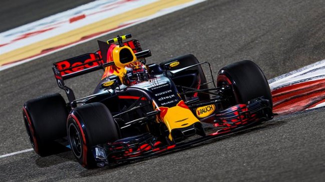 Max Verstappen sorprendió en el último entrenamiento libre del GP de Bahréin en la F1