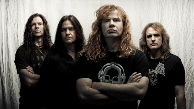 Megadeth lanzó juego inspirado en 