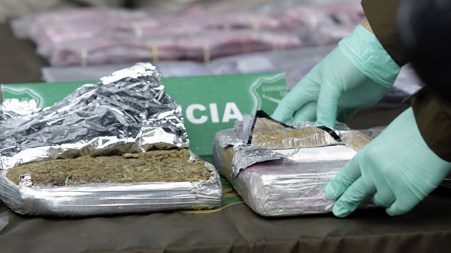 Paraguay: 15 años de cárcel para sujeto que envió 587 kilos de marihuana a Chile