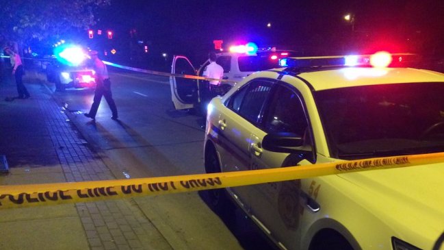 Tiroteo en discoteca de Ohio dejó nueve heridos, dos de ellos en estado crítico