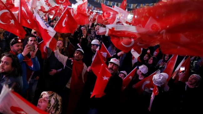 Turquía: Junta Suprema Electoral validó triunfo del 