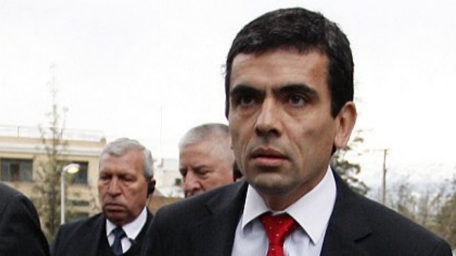 Fiscal Gajardo calificó de 