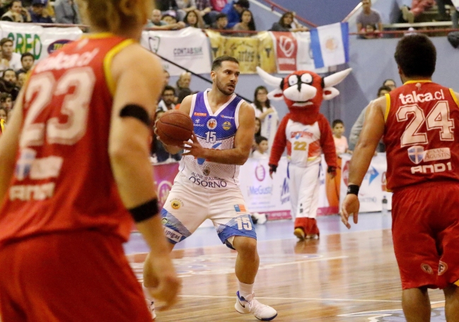 Osorno aumentó su ventaja ante Español con sólido triunfo