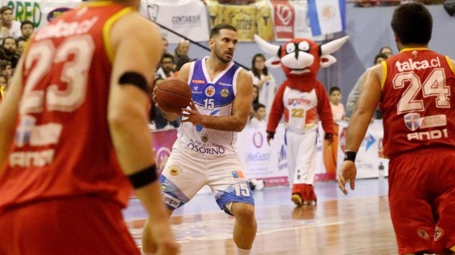 Osorno aumentó su ventaja ante Español con sólido triunfo