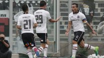 Resumen: Colo Colo asumió el liderato luego del traspié de Iquique