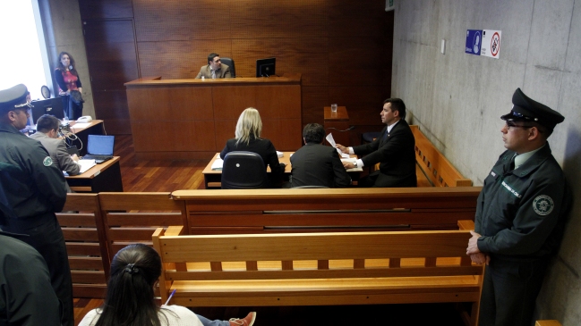 Tribunal condenó a sujeto a 13 años de prisión por femicidio frustrado en Coñaripe