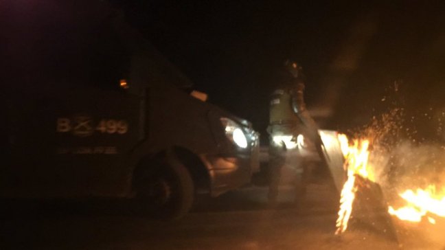 Revisa el estado del tránsito, el Metro y Transantiago