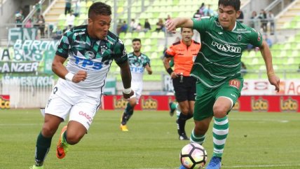 El triunfo de Temuco sobre Santiago Wanderers en Valparaíso