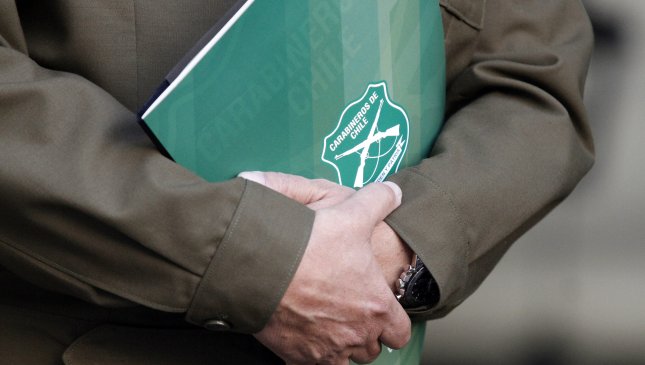 Carabinero (r) imputado en fraude: Había una estructura para proteger al alto mando