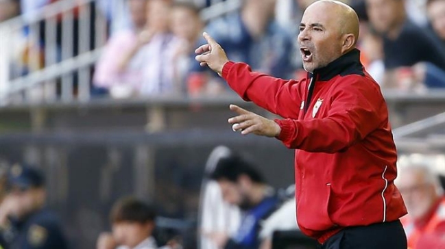 Sampaoli contactó a tres colaboradores que tuvo en la selección chilena