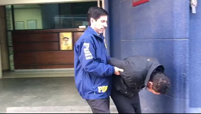 Operación Glamura: PDI detuvo al 