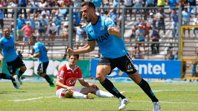 Delantero de Iquique: Será importante ir a Venezuela y conseguir los tres puntos