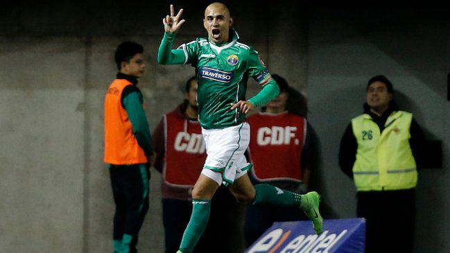 Marcos Riquelme: Hicimos ver a Universidad Católica como un equipo que no pelea por nada