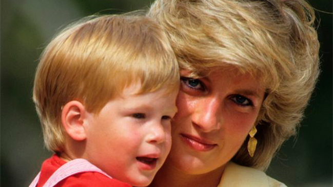 Harry revela cómo entró en un 