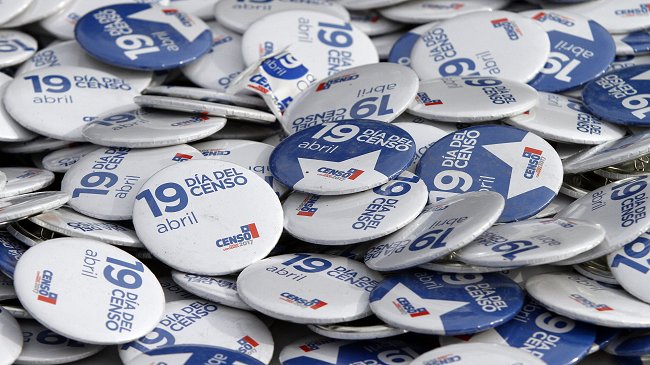 Lo que te preguntarán este miércoles en el Censo