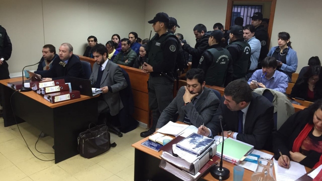 Juicio por agresión a Nabila Rifo vivió sus alegatos de clausura