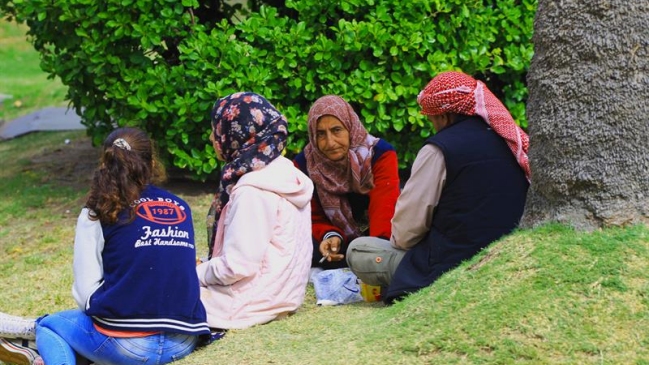 Extranjería: Refugiados sirios llegarán al país en el tercer trimestre de 2017