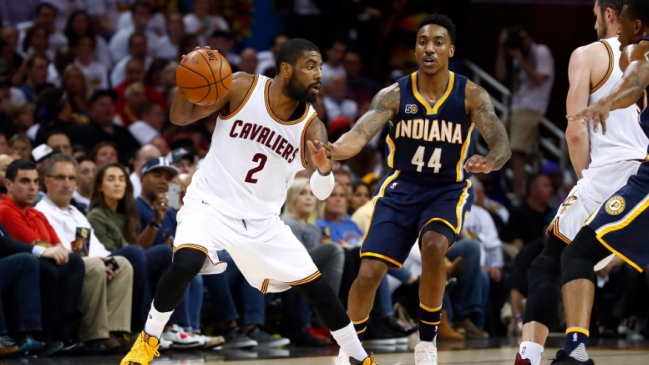 Cleveland Cavaliers amplió su ventaja en la serie sobre Indiana Pacers en los play-offs de la NBA