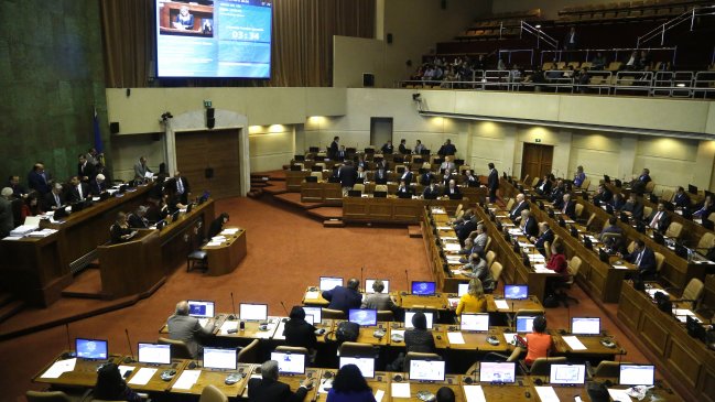 Cámara de Diputados aprobó idea de legislar la reforma a la educación superior