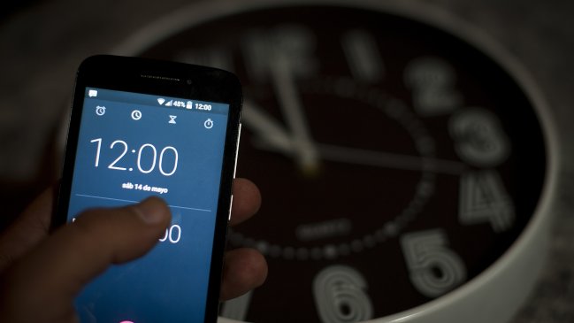 Ministerio de Energía fijó horario de invierno para próximo 14 de mayo