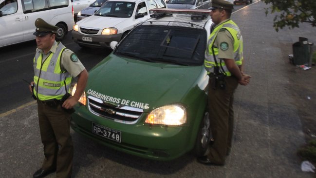 Investigan abuso sexual a adulta mayor tras asalto en Renca