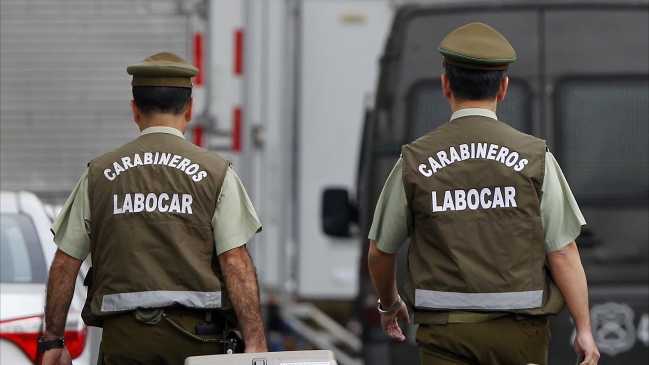 Homicidio se registró en una vivienda del Cerro Ramaditas de Valparaíso