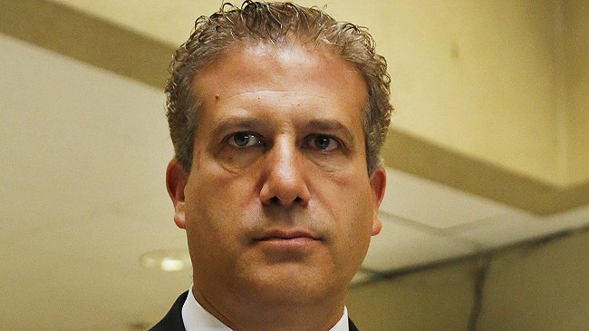 DC rechazó expulsar a Ricardo Rincón por denuncia de violencia intrafamiliar