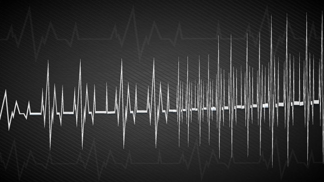 Temblor de 4,5 Richter se registró en regiones de Coquimbo y Valparaíso