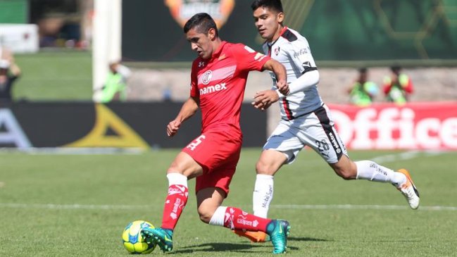 Osvaldo González y su salida de la U: No compartía algunas cosas con Beccacece