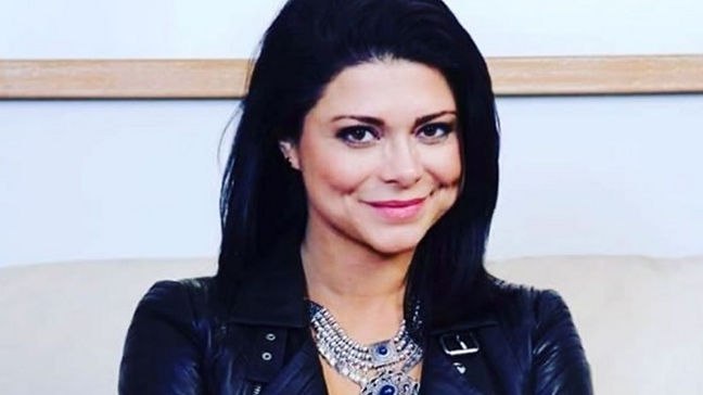 Antonella Ríos pidió trabajo a través de Twitter