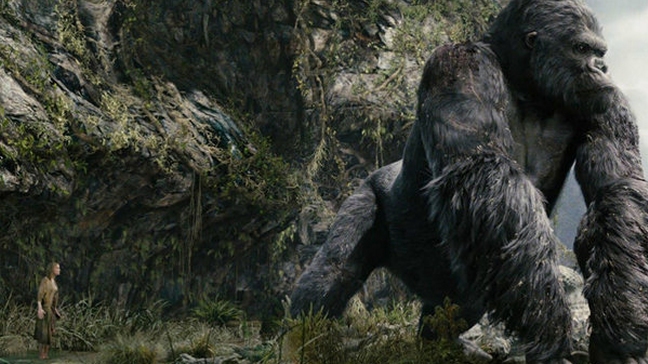 King Kong se pasará a la televisión