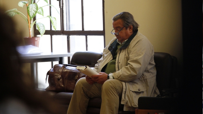 Corte de Apelaciones declaró admisible recurso de amparo a favor de Cristián Labbé