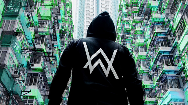 DJ Alan Walker Quiero crear algo imbatible y nico 