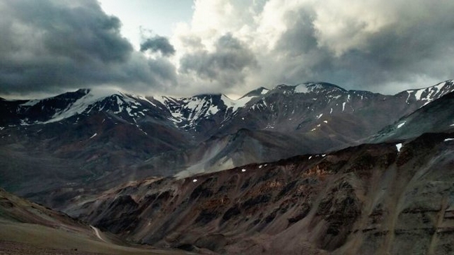 Cierran el paso fronterizo Agua Negra por condiciones climáticas adversas