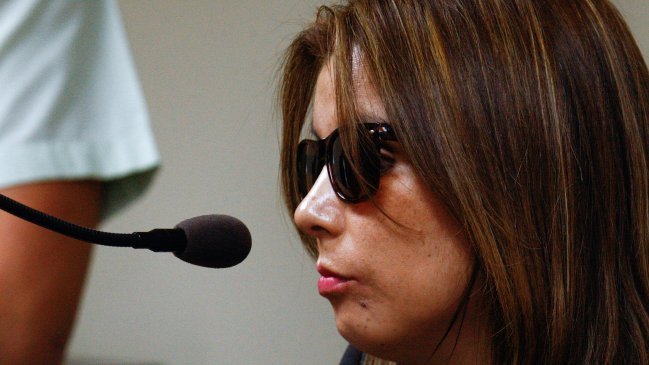 Mauricio Ortega fue declarado culpable de la agresión a Nabila Rifo